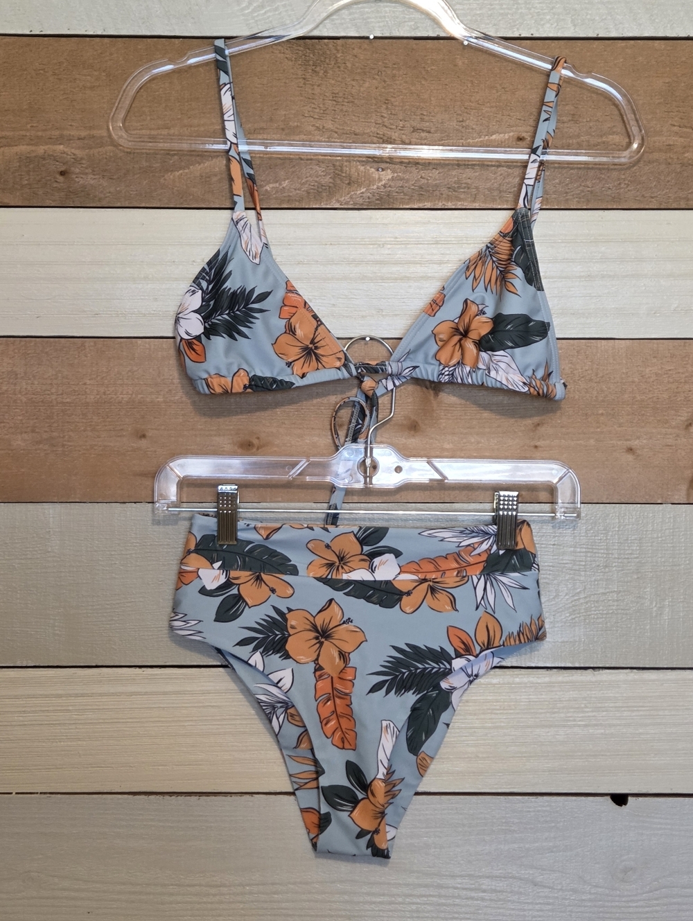 Kulani Kinis Bikini Set Top-M/Bottom-S - Picture 2 of 6